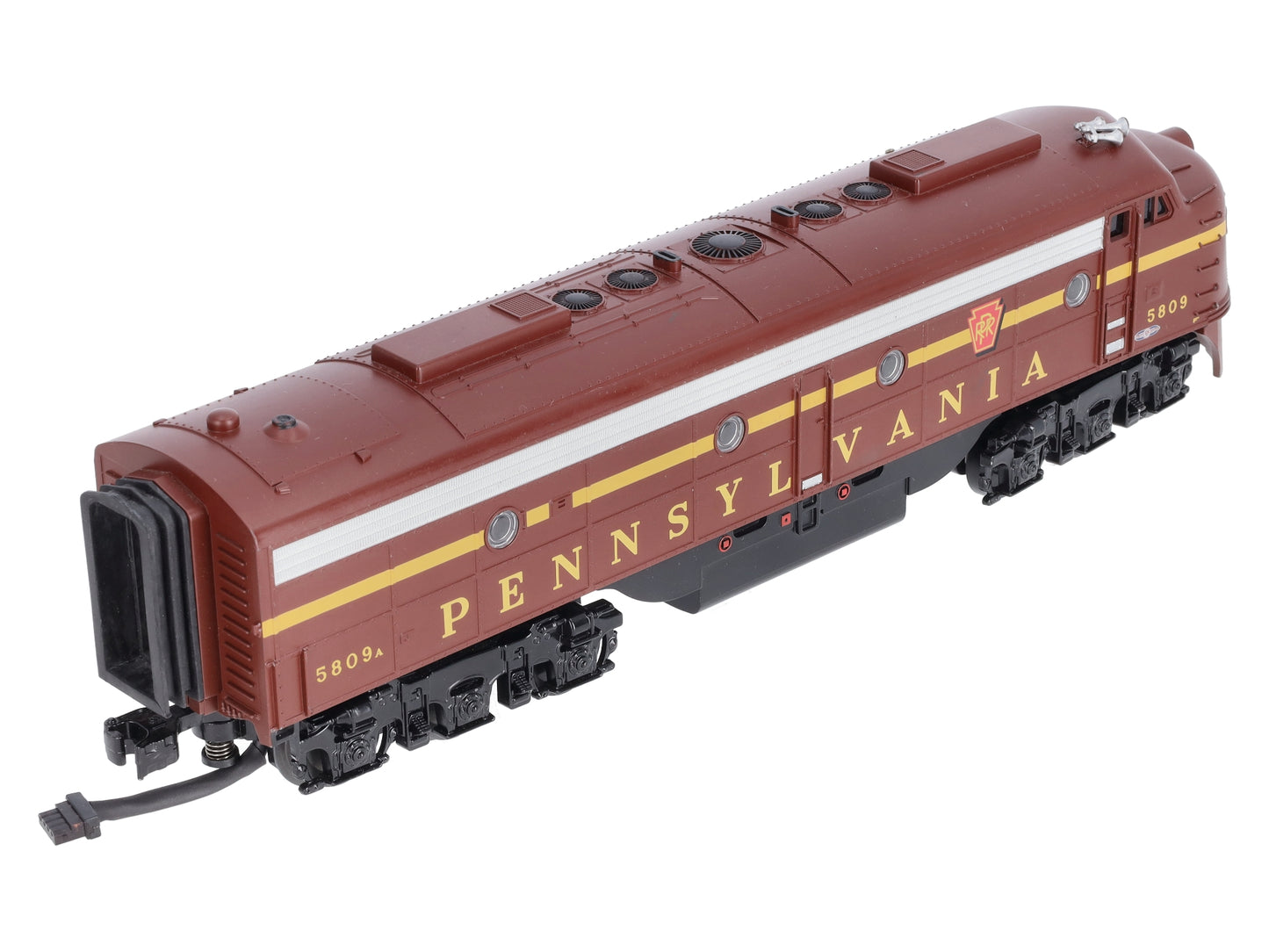 MTH 20-21255-1 Pennsylvania Premier E-8 A Unit Diesel Engine #5809