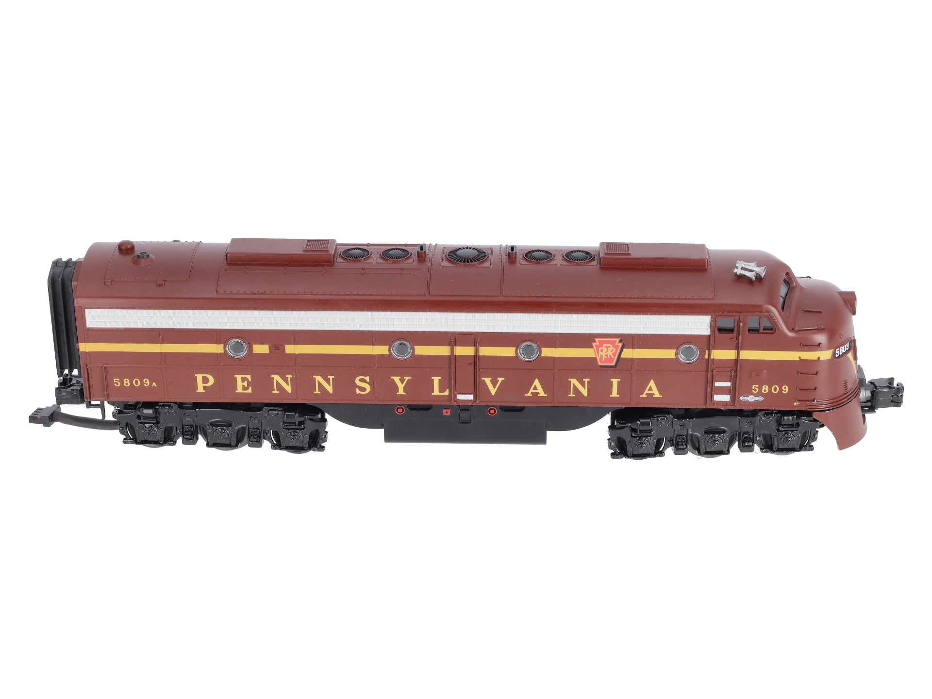 MTH 20-21255-1 Pennsylvania Premier E-8 A Unit Diesel Engine #5809
