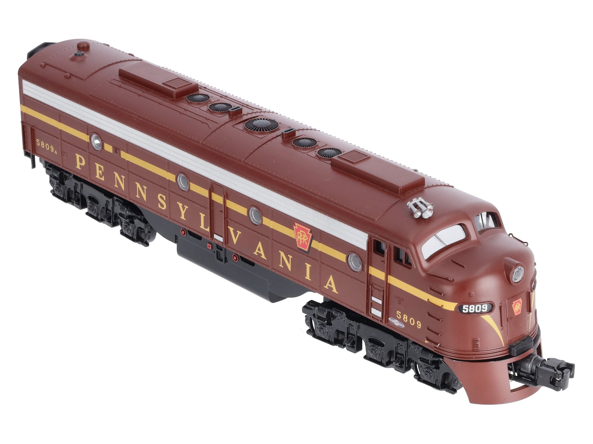 MTH 20-21255-1 Pennsylvania Premier E-8 A Unit Diesel Engine #5809