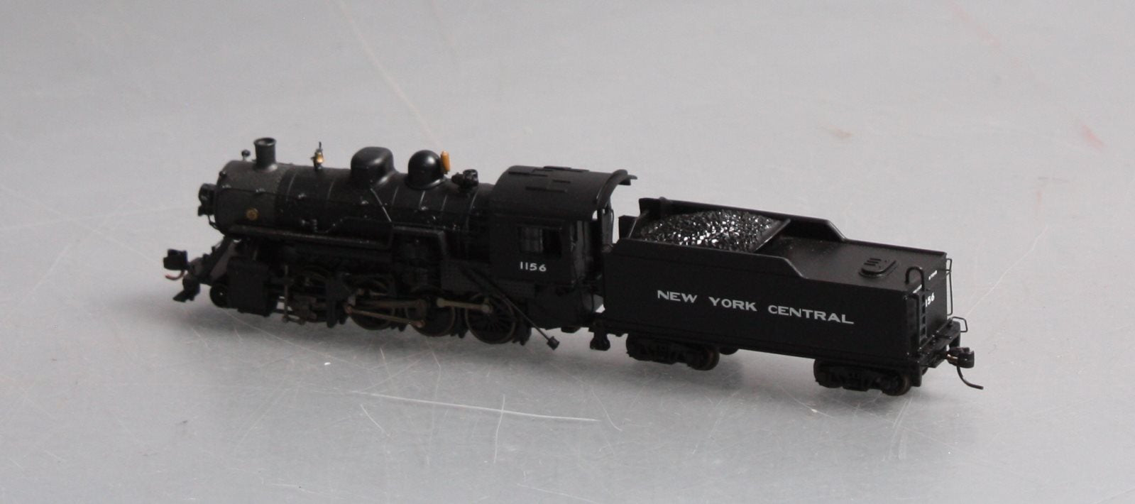 Bachmann 51354 N NYC 2-8-0 Steam Locomotive with DCC Econami Sound Value #1156