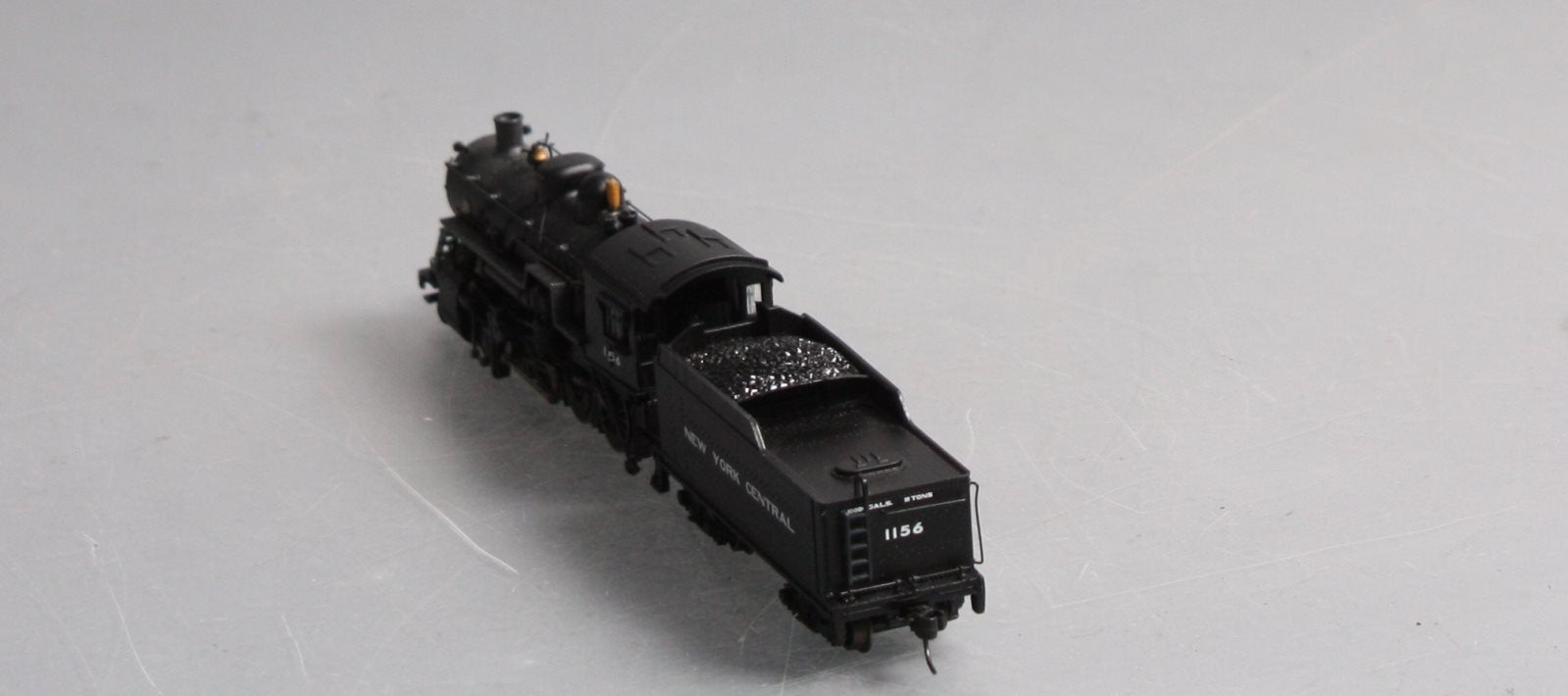 Bachmann 51354 N NYC 2-8-0 Steam Locomotive with DCC Econami Sound Value #1156