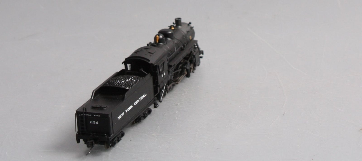 Bachmann 51354 N NYC 2-8-0 Steam Locomotive with DCC Econami Sound Value #1156