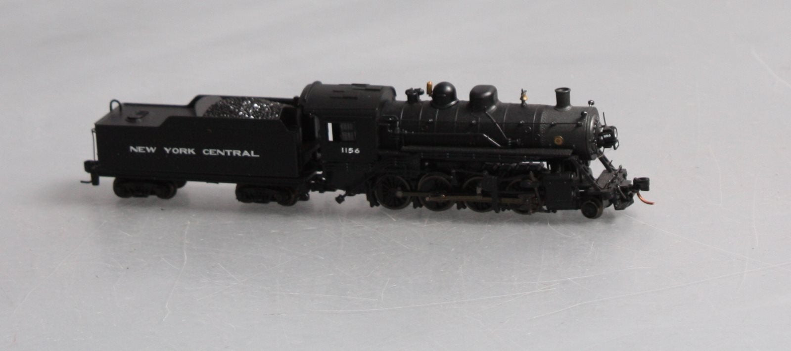 Bachmann 51354 N NYC 2-8-0 Steam Locomotive with DCC Econami Sound Value #1156