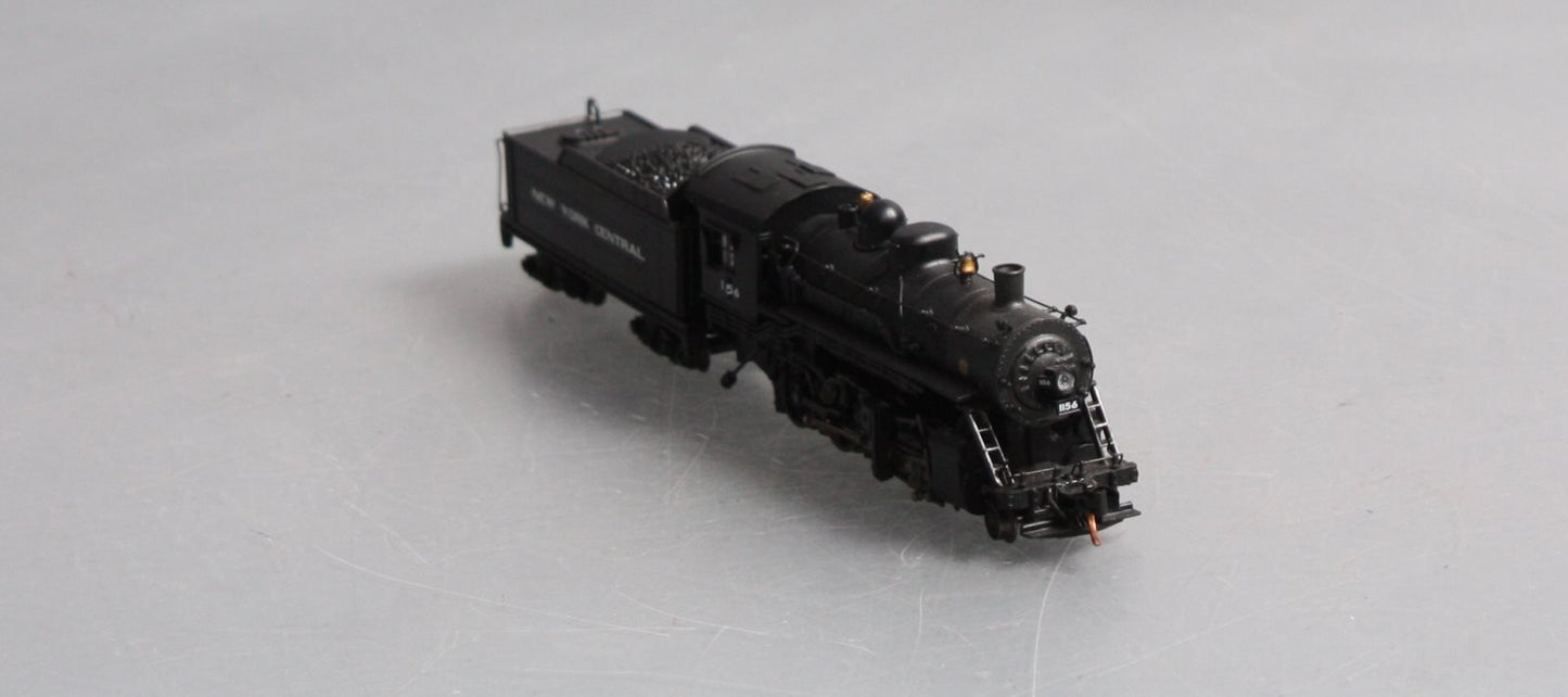 Bachmann 51354 N NYC 2-8-0 Steam Locomotive with DCC Econami Sound Value #1156