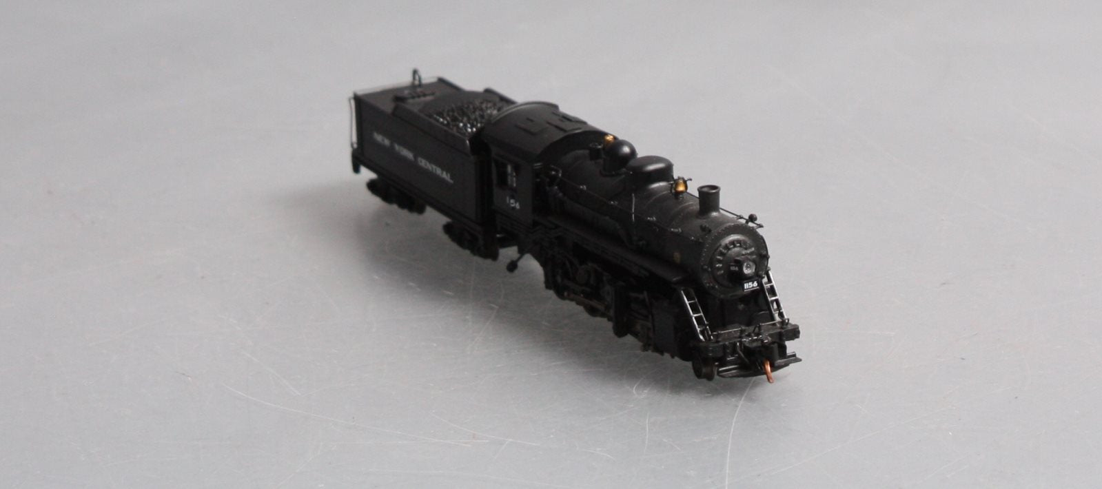 Bachmann 51354 N NYC 2-8-0 Steam Locomotive with DCC Econami Sound Value #1156