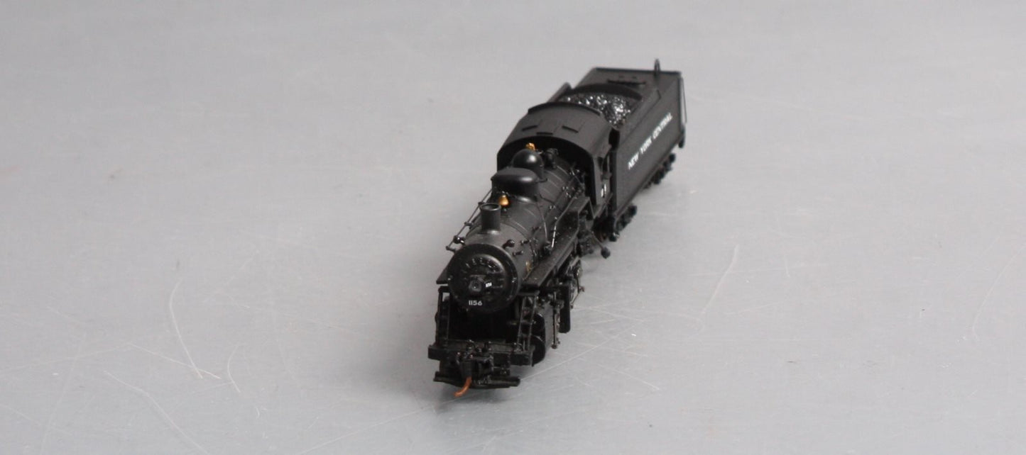 Bachmann 51354 N NYC 2-8-0 Steam Locomotive with DCC Econami Sound Value #1156