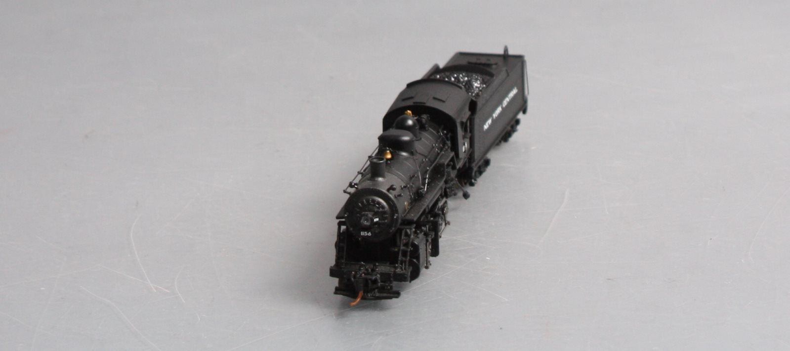 Bachmann 51354 N NYC 2-8-0 Steam Locomotive with DCC Econami Sound Value #1156