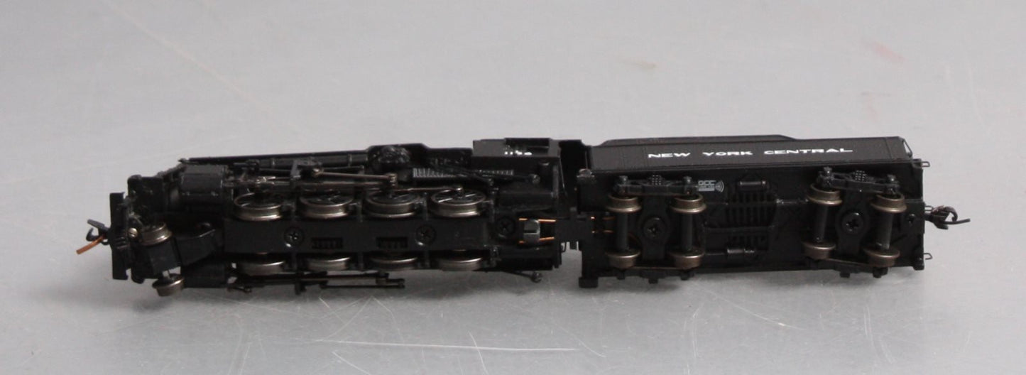 Bachmann 51354 N NYC 2-8-0 Steam Locomotive with DCC Econami Sound Value #1156