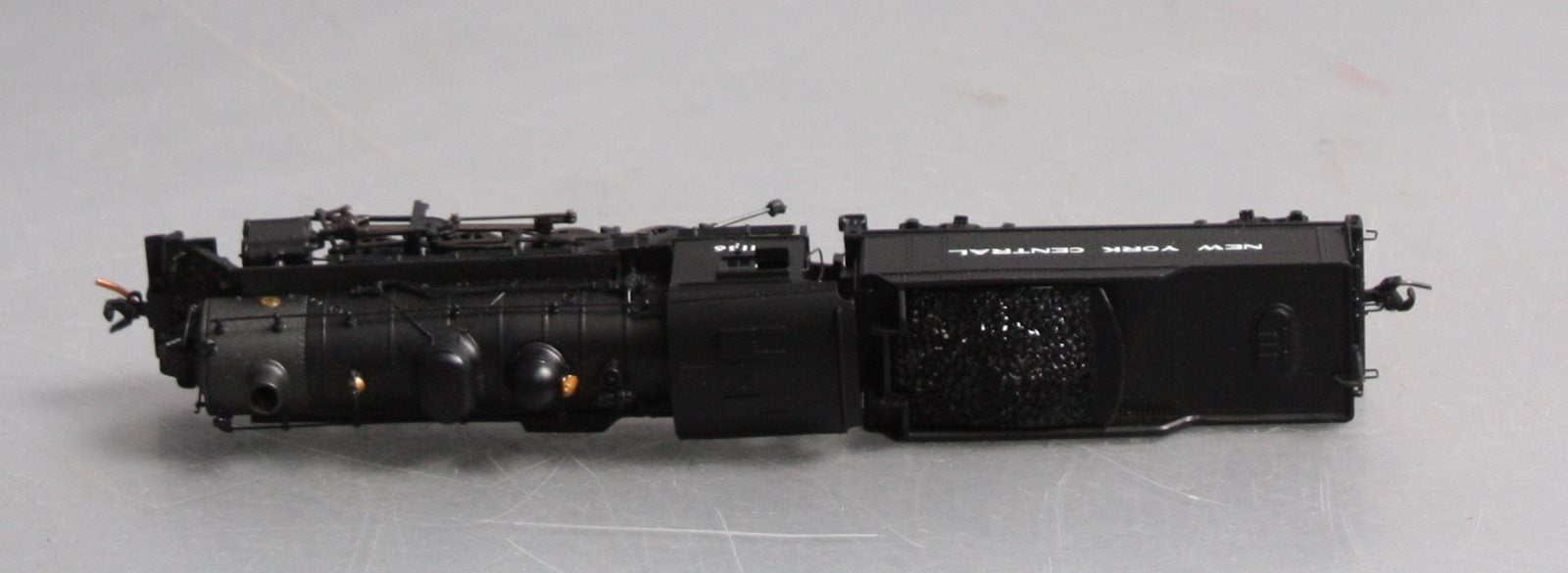 Bachmann 51354 N NYC 2-8-0 Steam Locomotive with DCC Econami Sound Value #1156