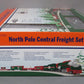 Lionel 1951020 HO Scale North Pole Central Freight LionecChief Steam Train Set