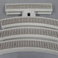 Lionel 1951020 HO Scale North Pole Central Freight LionecChief Steam Train Set