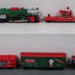 Lionel 1951020 HO Scale North Pole Central Freight LionecChief Steam Train Set