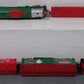 Lionel 1951020 HO Scale North Pole Central Freight LionecChief Steam Train Set