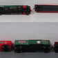 Lionel 1951020 HO Scale North Pole Central Freight LionecChief Steam Train Set