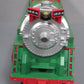 Lionel 1951020 HO Scale North Pole Central Freight LionecChief Steam Train Set