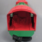 Lionel 1951020 HO Scale North Pole Central Freight LionecChief Steam Train Set
