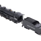 Broadway Limited 5579 HO Union Pacific P3 2-8-2 Lt Mikado with Sound & DCC #2483