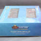 Broadway Limited 5101 HO ATSF EMD F7A-Unpowered B Set w/ DC&DCC #38L/38A