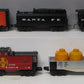 Lionel 7-11192 Santa Fe O Gauge Steam Freight Train Set
