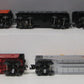 Lionel 7-11192 Santa Fe O Gauge Steam Freight Train Set
