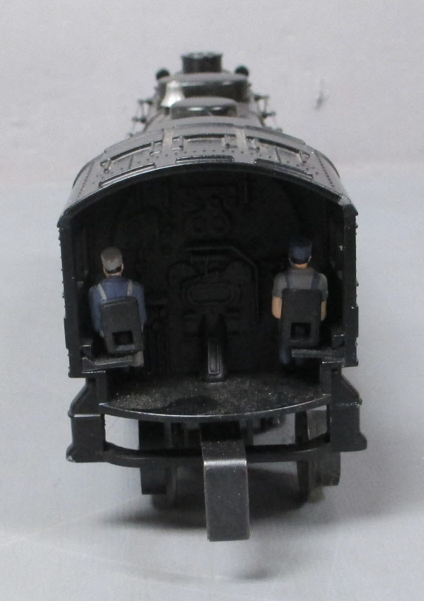 Lionel 7-11192 Santa Fe O Gauge Steam Freight Train Set