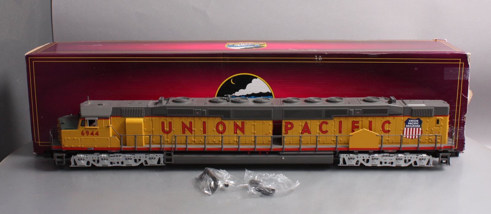 MTH 20-20568-1 O Union Pacific DDA40X Diesel Engine with Proto-Sound 3.0 #6944