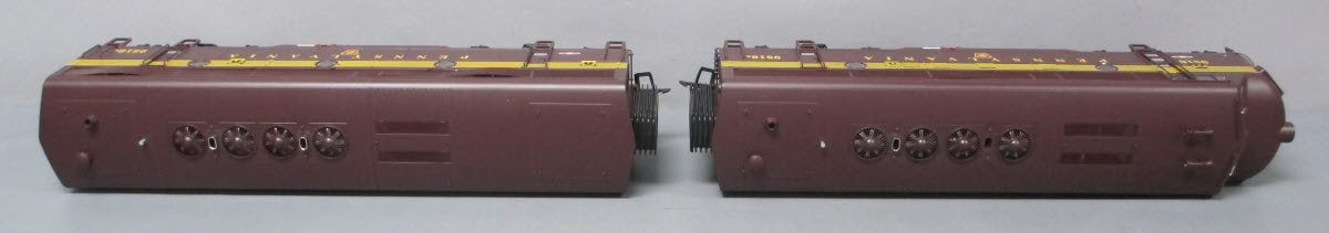 USA Trains 22258 G Pennsylvania F-3 AB Diesel Locomotive Set