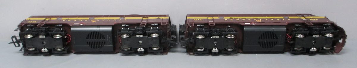 USA Trains 22258 G Pennsylvania F-3 AB Diesel Locomotive Set