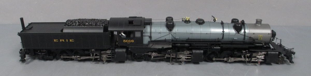 MTH 20-3612-1 Erie 2-8-8-8-2 Triplex Steam Engine with Proto-Sound 3.0 #5016