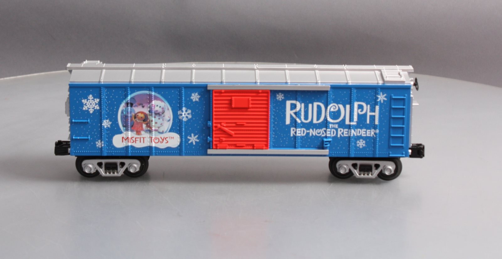 MTH 30-74414 Rudolph Misfit Toys Boxcar