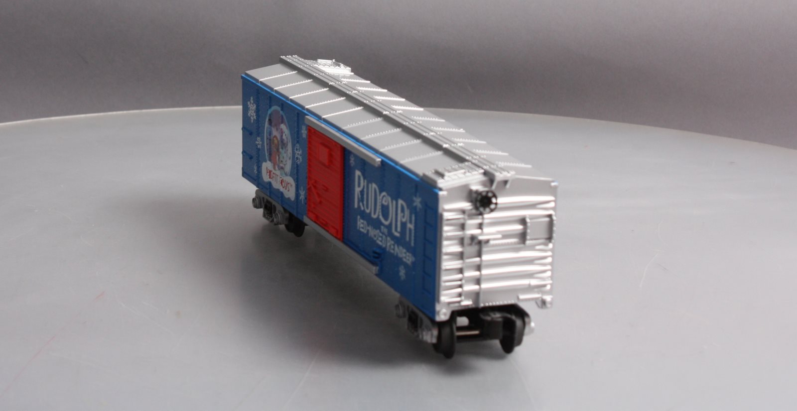 MTH 30-74414 Rudolph Misfit Toys Boxcar