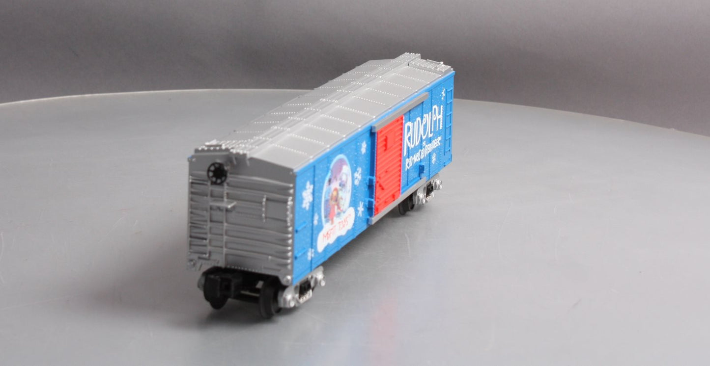 MTH 30-74414 Rudolph Misfit Toys Boxcar