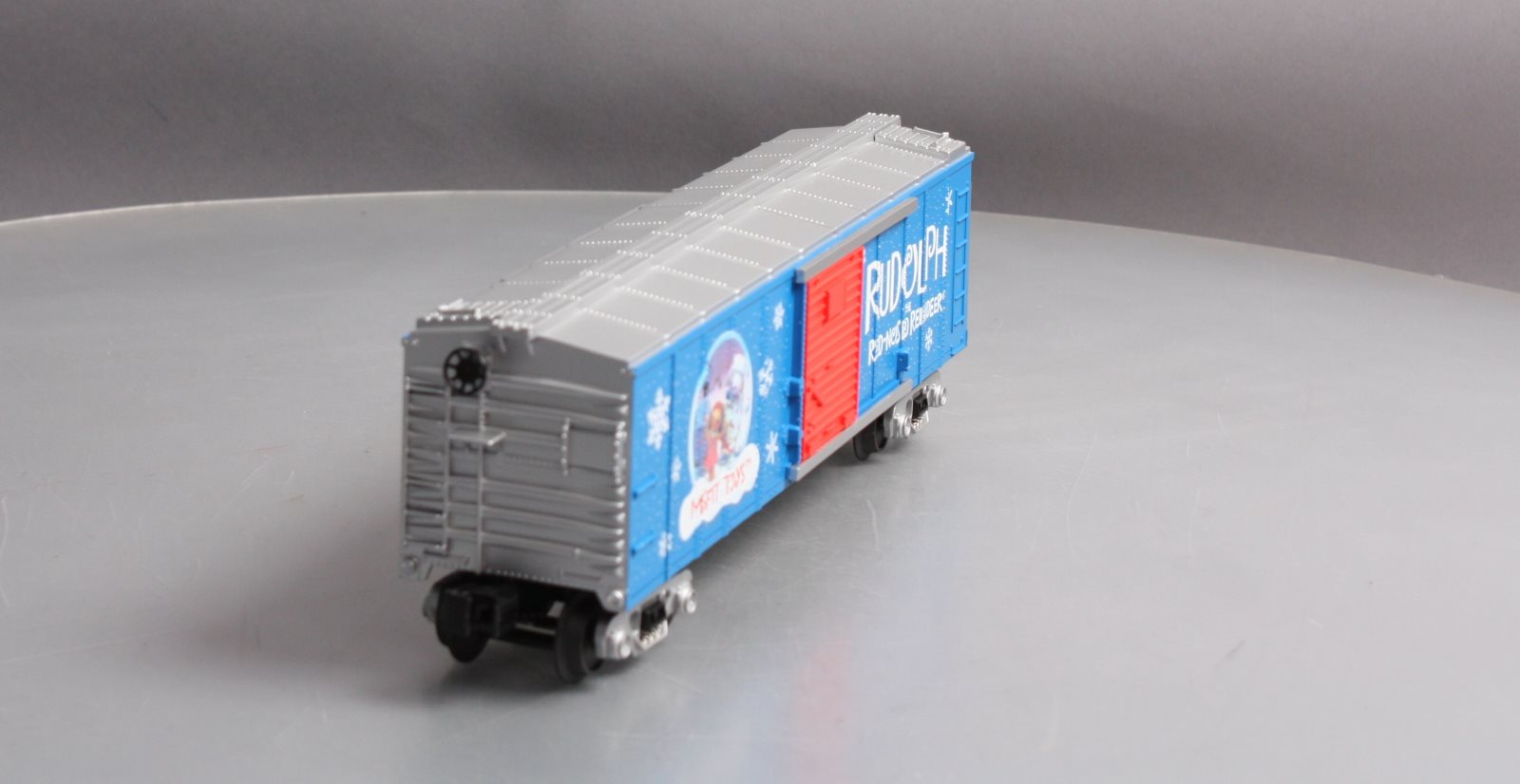 MTH 30-74414 Rudolph Misfit Toys Boxcar