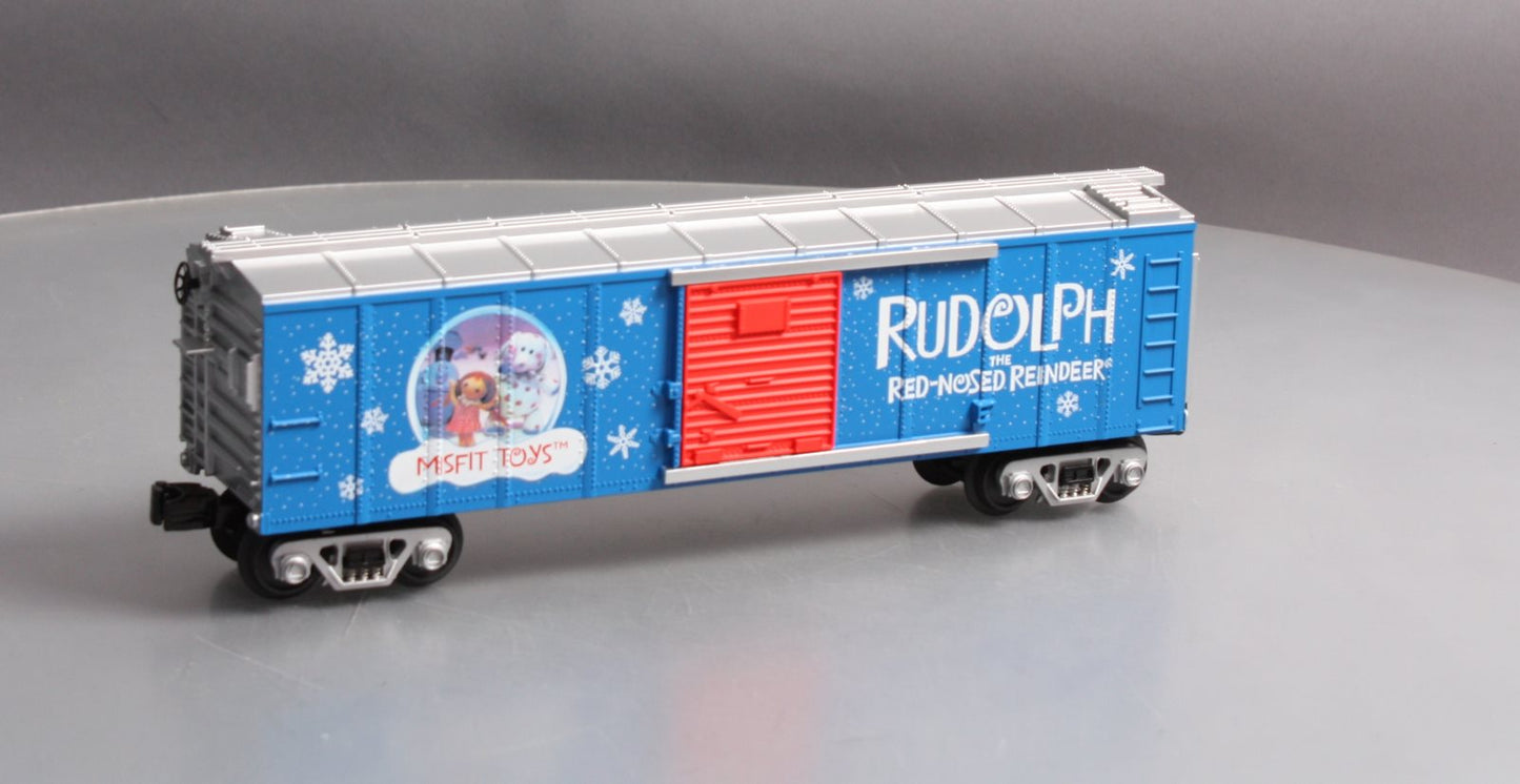 MTH 30-74414 Rudolph Misfit Toys Boxcar