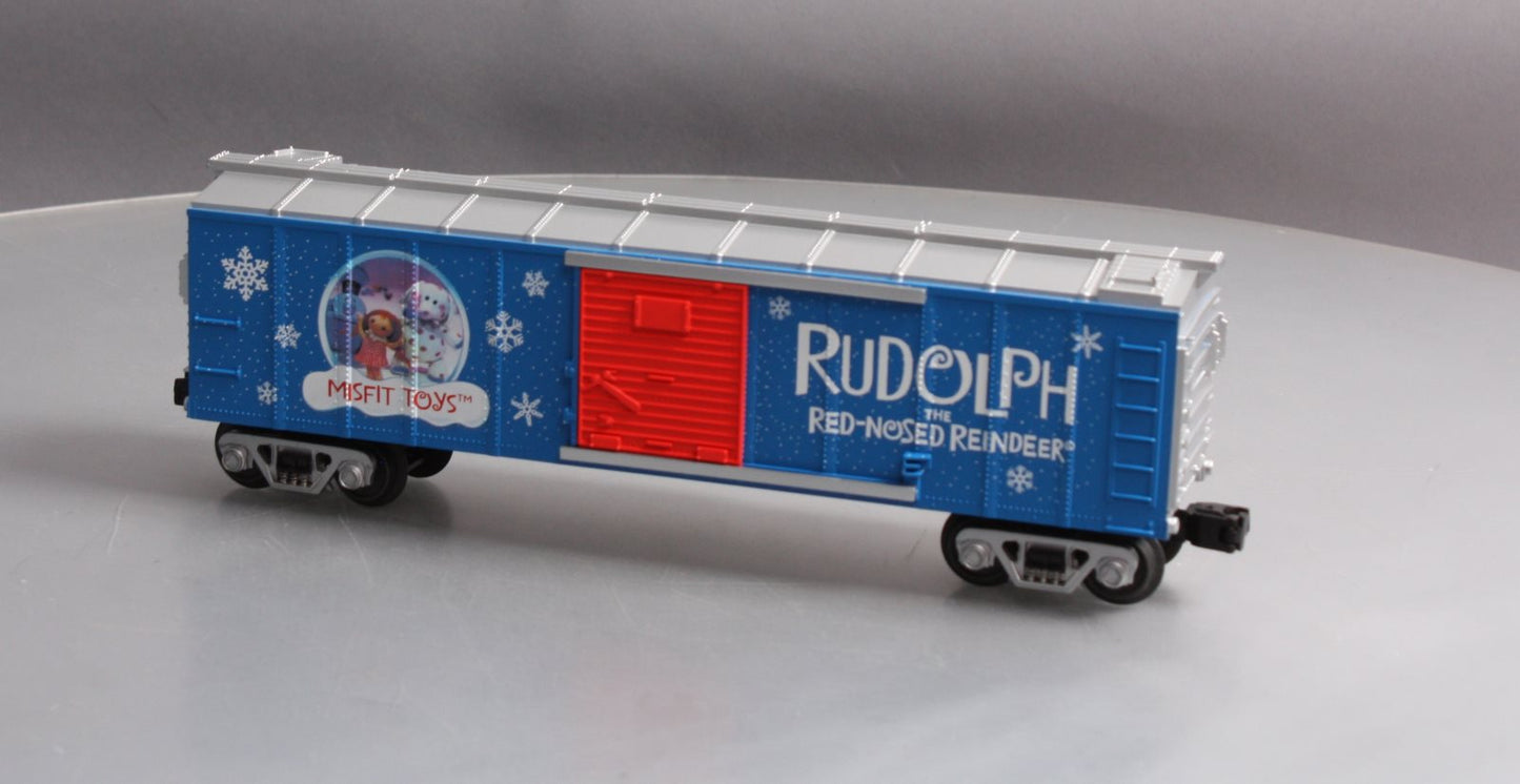 MTH 30-74414 Rudolph Misfit Toys Boxcar