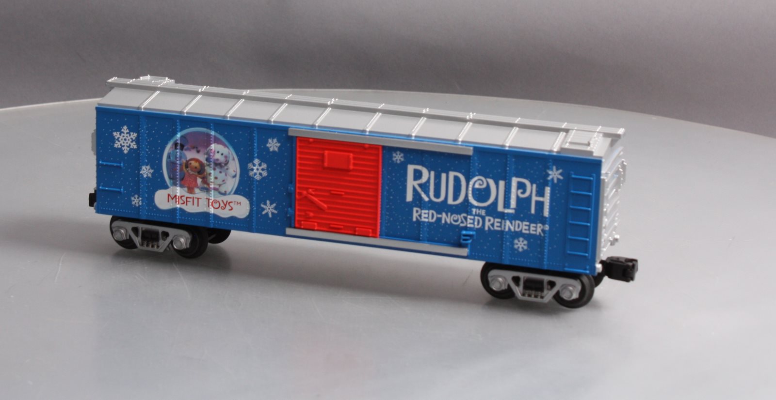 MTH 30-74414 Rudolph Misfit Toys Boxcar
