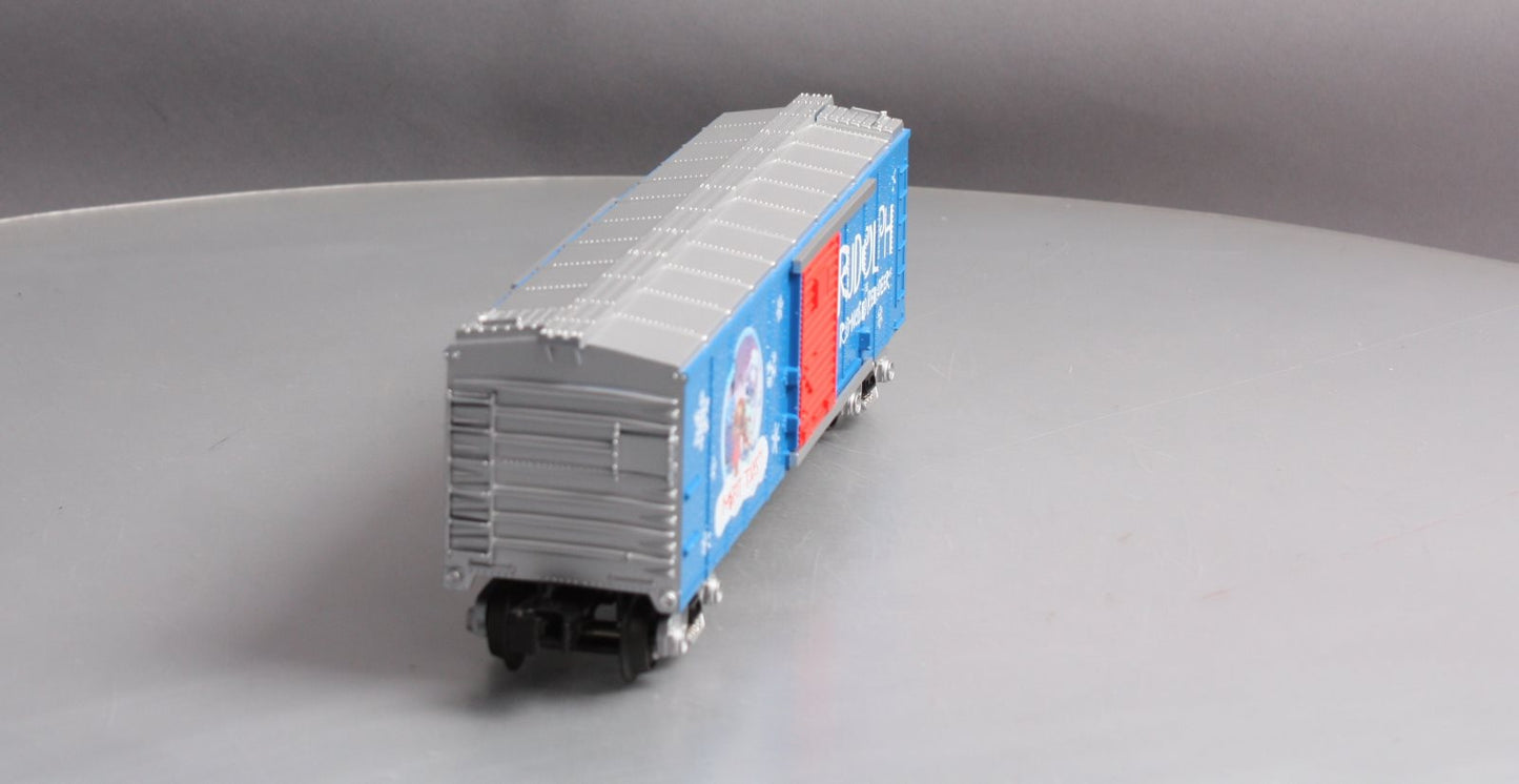 MTH 30-74414 Rudolph Misfit Toys Boxcar
