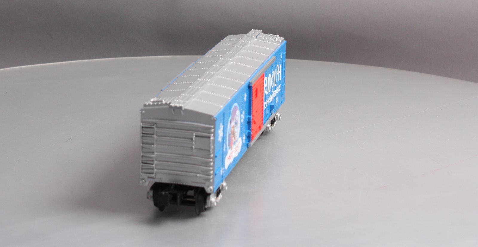 MTH 30-74414 Rudolph Misfit Toys Boxcar