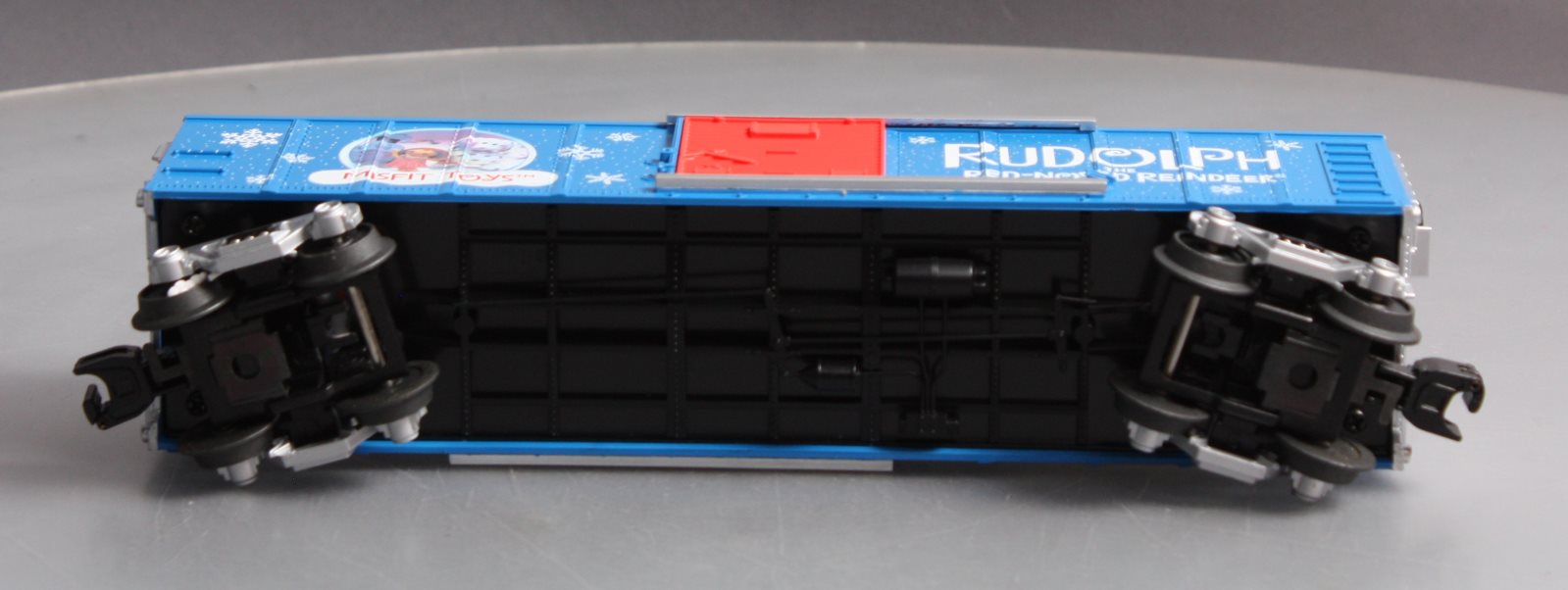 MTH 30-74414 Rudolph Misfit Toys Boxcar