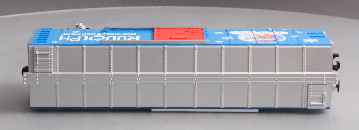 MTH 30-74414 Rudolph Misfit Toys Boxcar