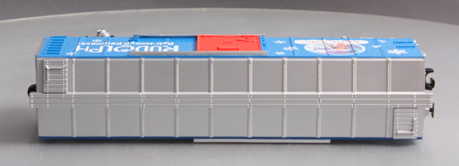 MTH 30-74414 Rudolph Misfit Toys Boxcar