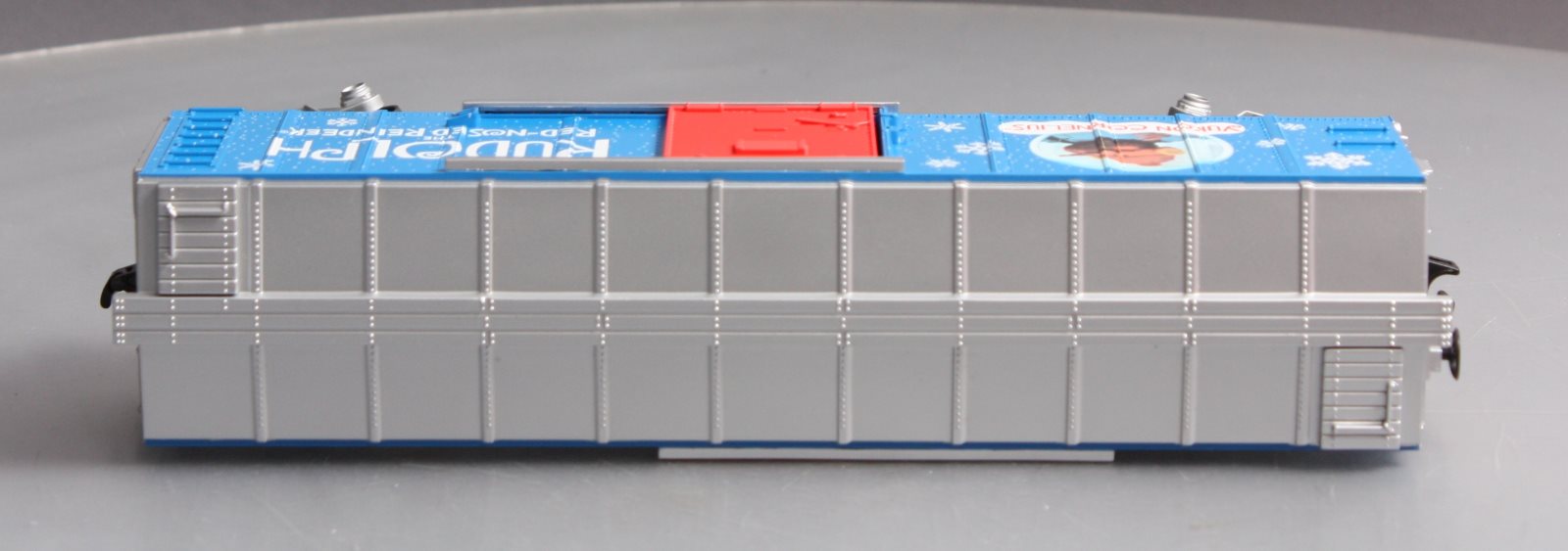 MTH 30-74360 Rudolph Yukon Cornelius Boxcar