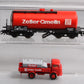 Marklin 48116 Museum Car Set 2016 w/ Tank Car & Truck