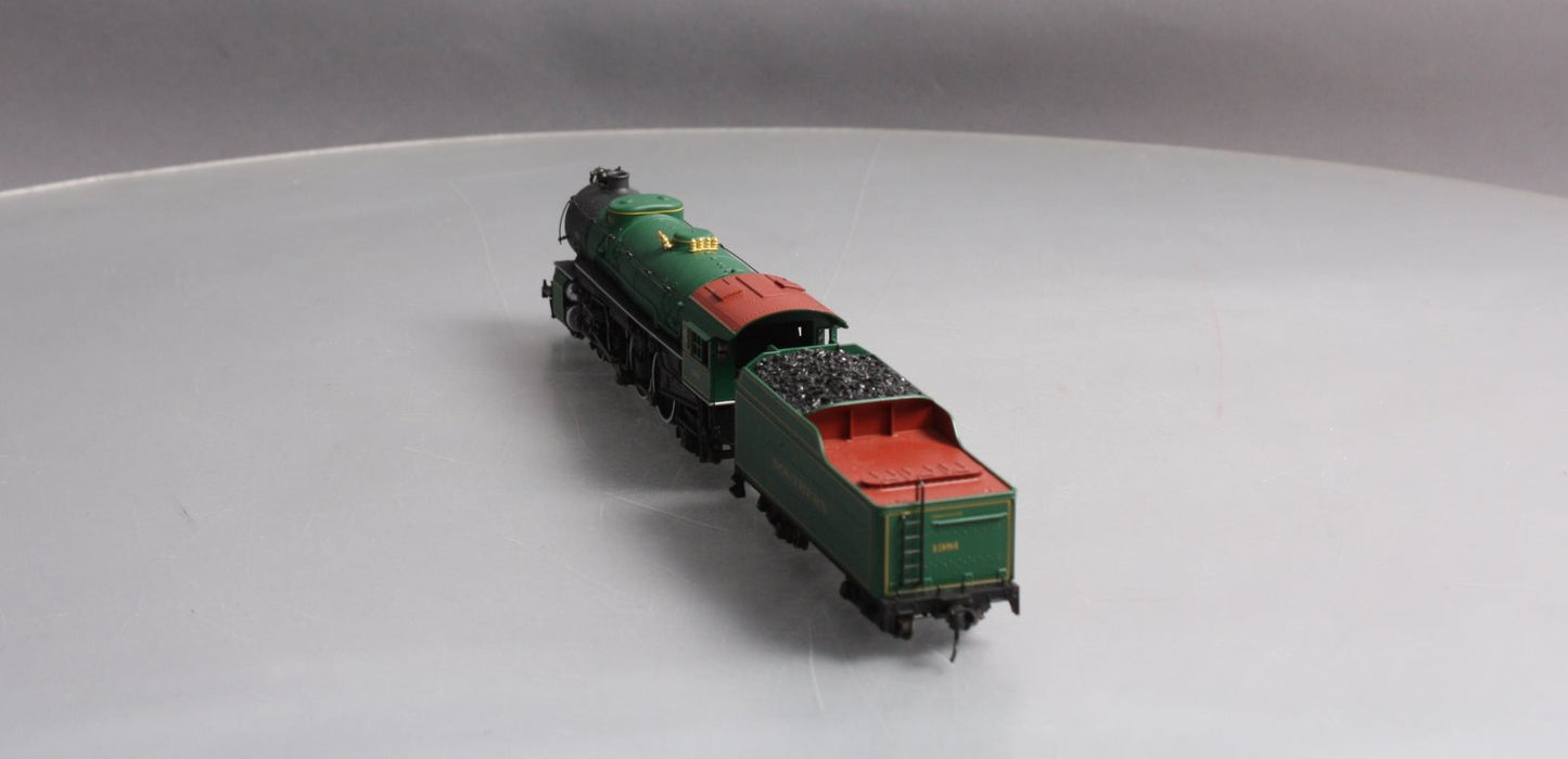 Broadway Limited 5909 HO Southern Heavy Pacific 4-6-2 Steam Locomotive #1381