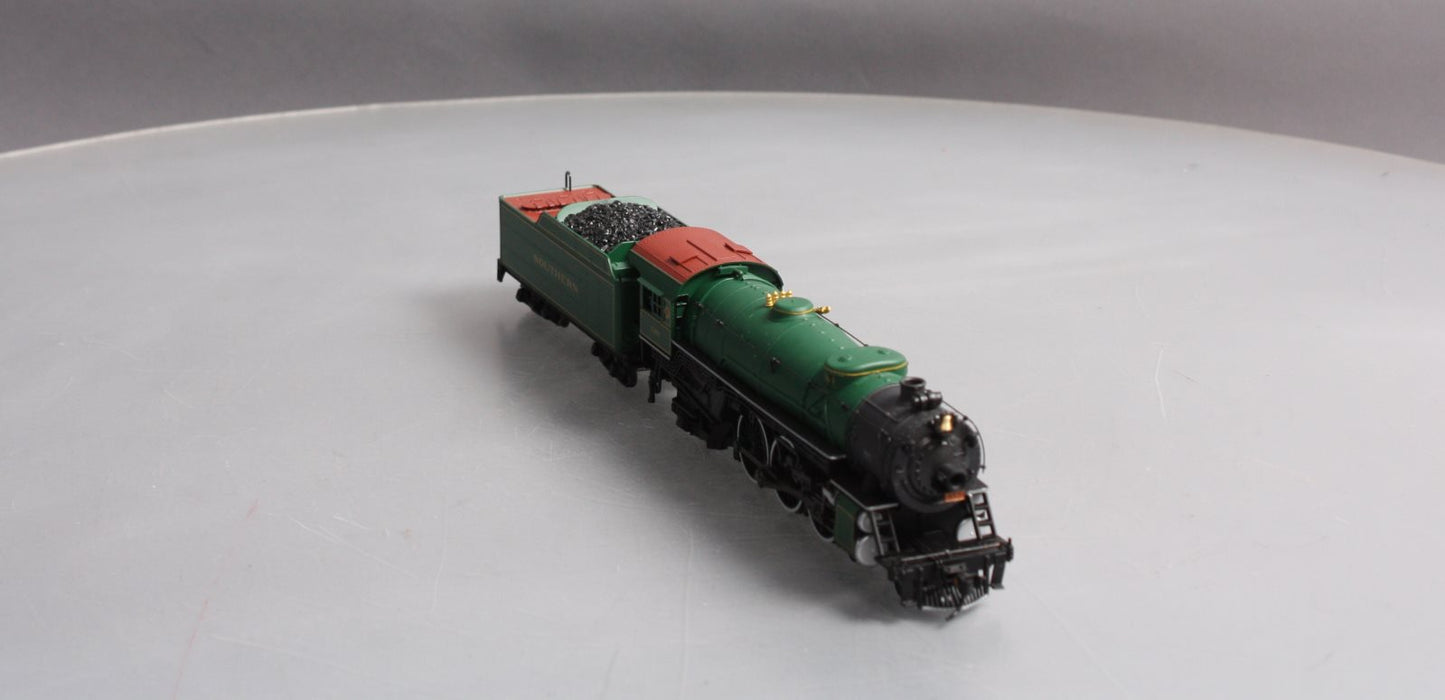Broadway Limited 5909 HO Southern Heavy Pacific 4-6-2 Steam Locomotive #1381