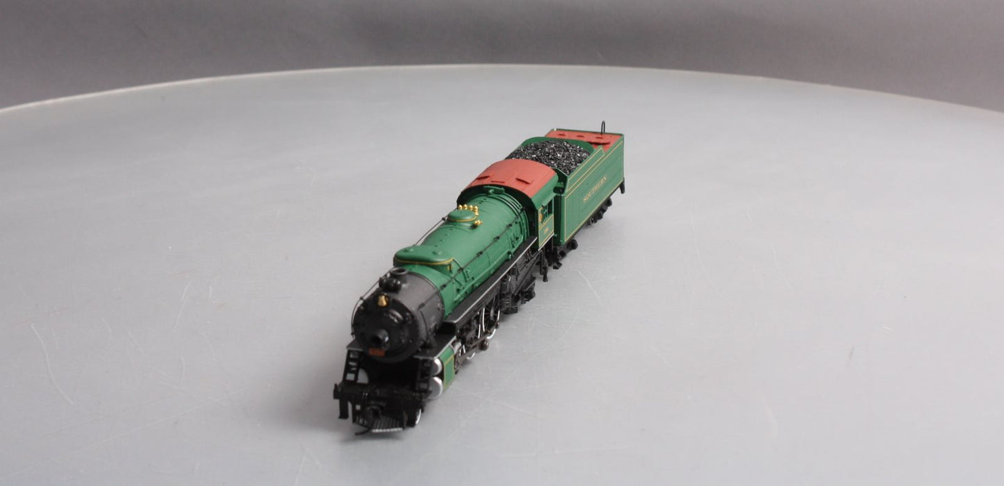 Broadway Limited 5909 HO Southern Heavy Pacific 4-6-2 Steam Locomotive #1381