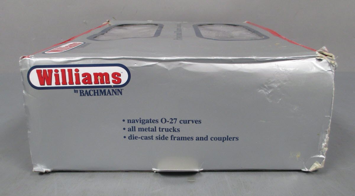 Williams 20717 O Pennsylvania EMD F7 A-A 3-Rail Diesel Locomotive Set