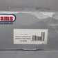 Williams 21903 O Gauge Pennsylvania Green 5-Stripe Baldwin Shark AA Diesel Set