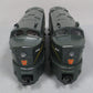 Williams 21903 O Gauge Pennsylvania Green 5-Stripe Baldwin Shark AA Diesel Set
