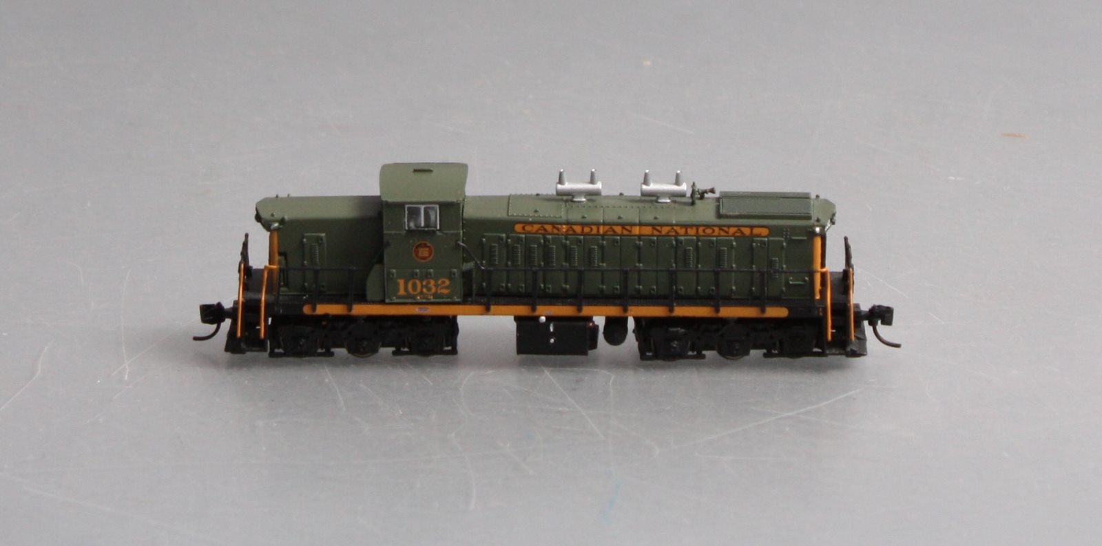 Rapido Trains 70003 N Canadian National GMD-1 1000 Series 6-Axle Version #1032